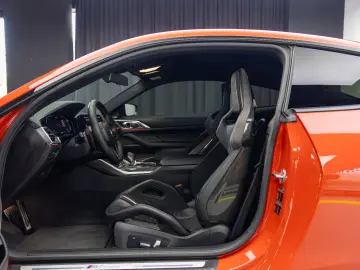 BMW M4 Competition