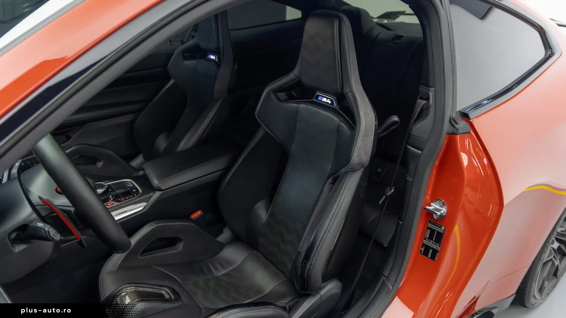 BMW M4 Competition