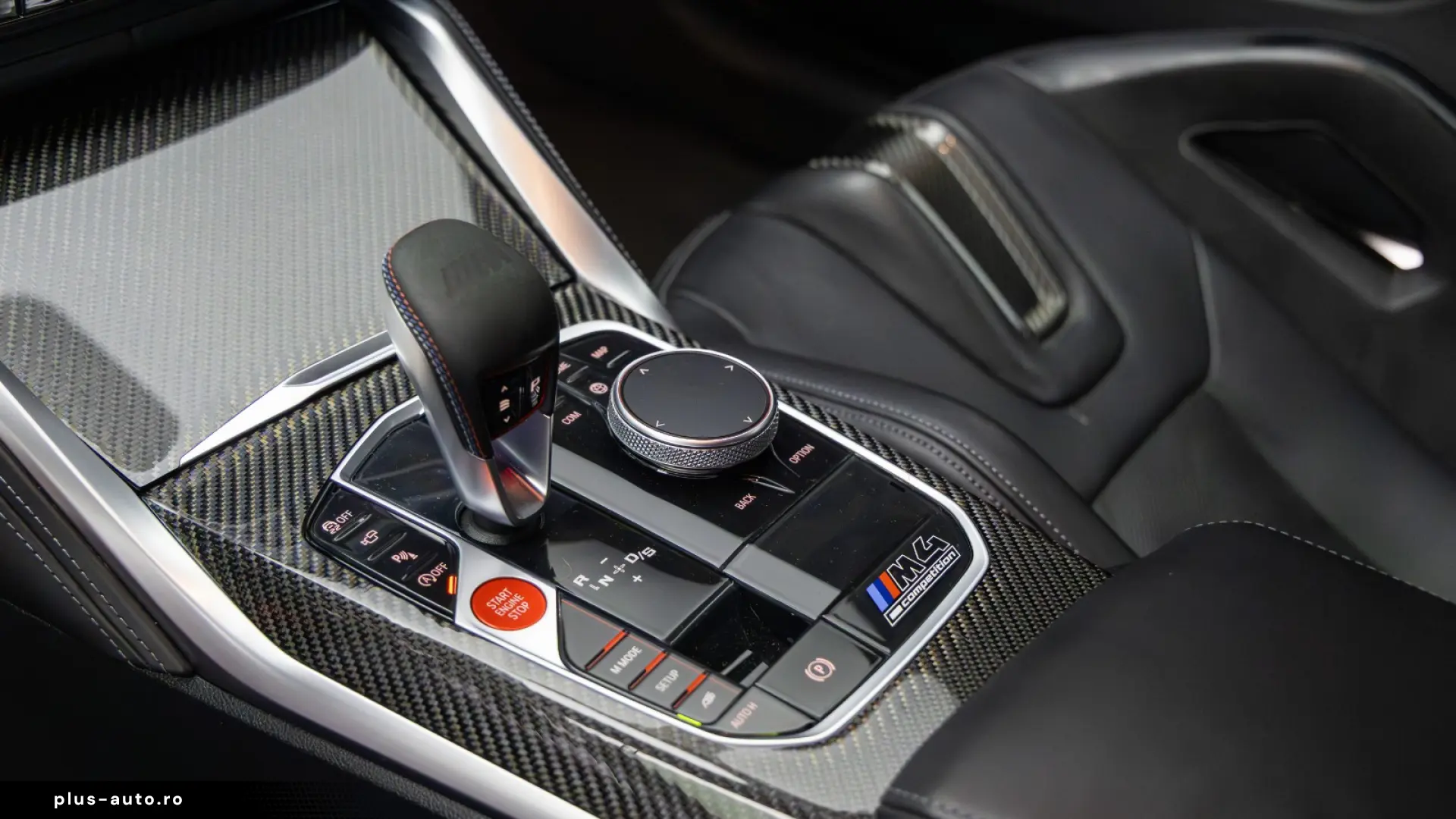 BMW M4 Competition