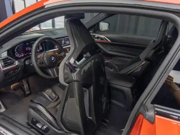 BMW M4 Competition