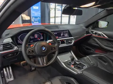 BMW M4 Competition