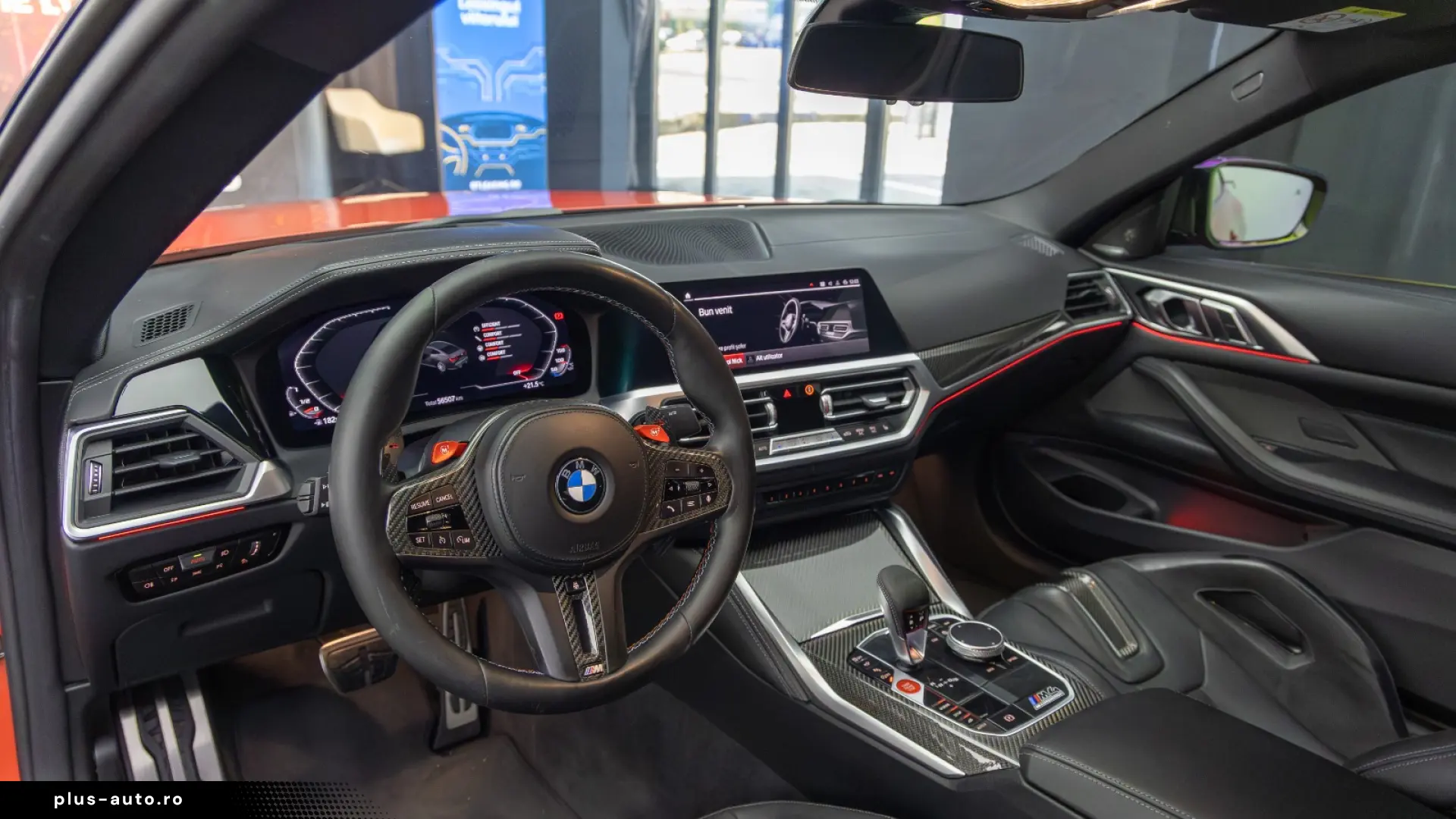 BMW M4 Competition