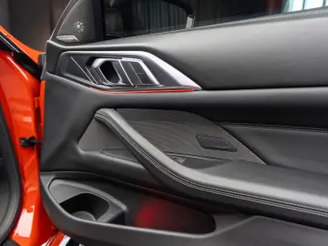 BMW M4 Competition