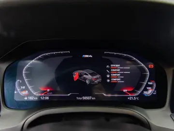 BMW M4 Competition