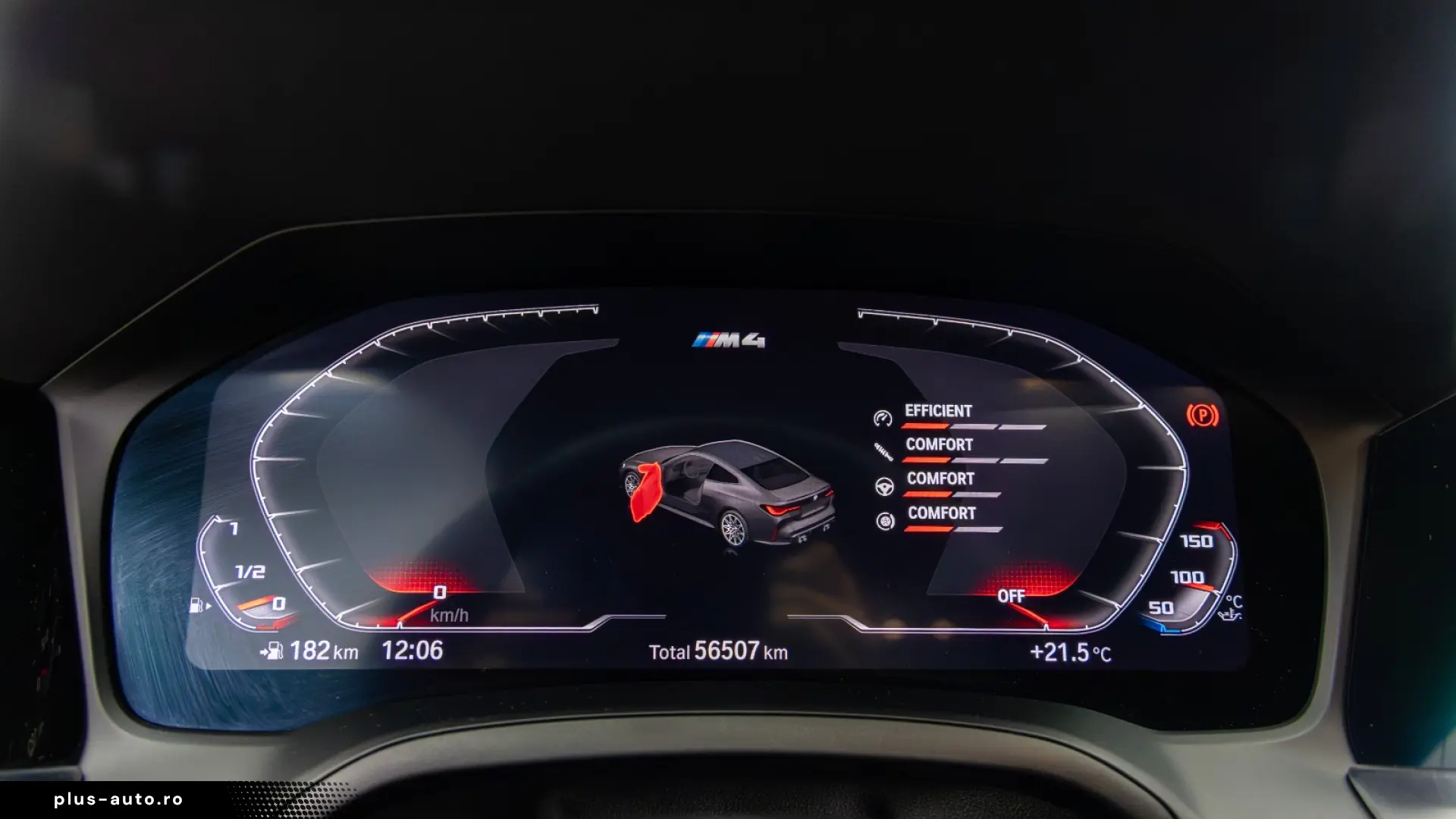 BMW M4 Competition