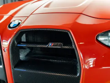 BMW M4 Competition