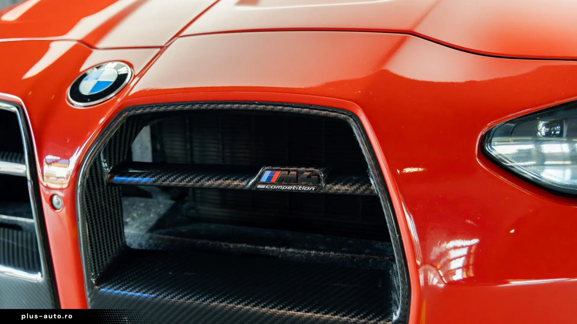 BMW M4 Competition