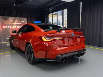 BMW M4 Competition