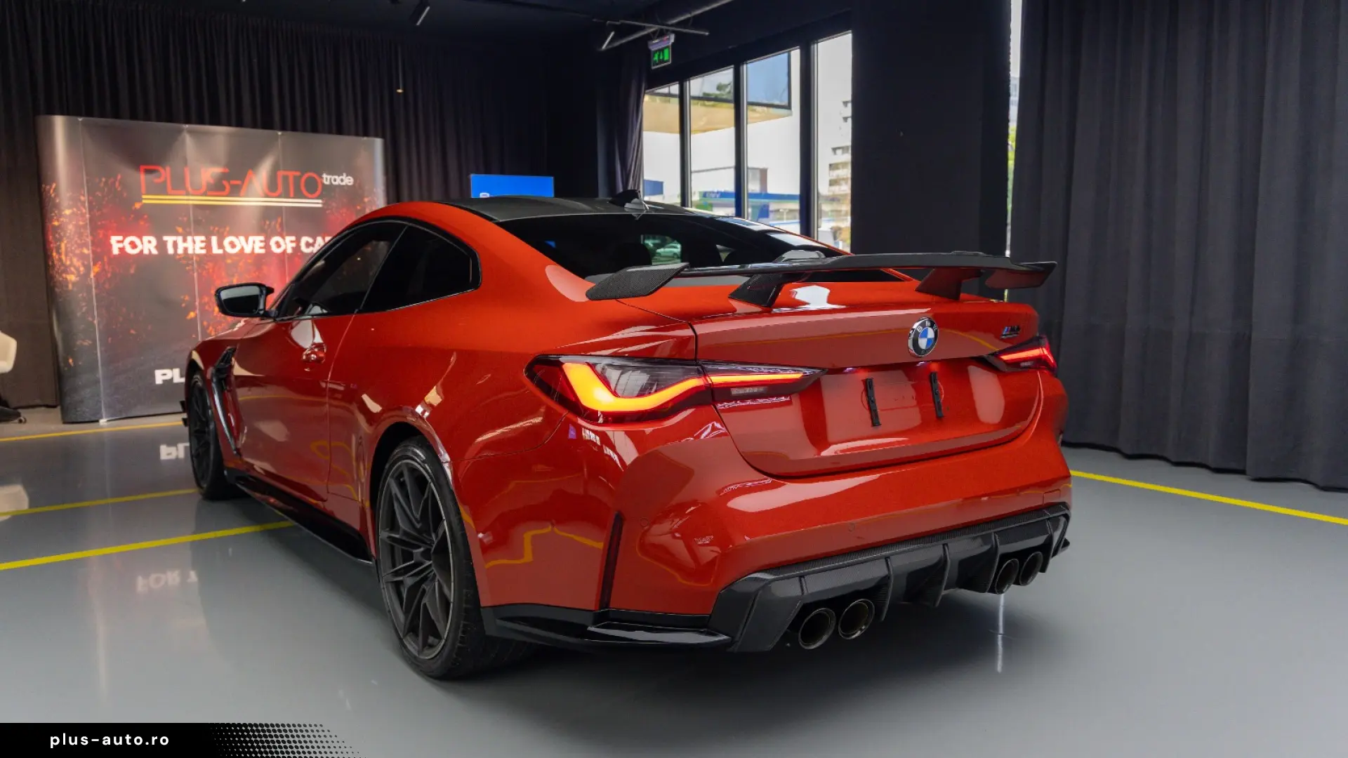 BMW M4 Competition