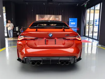 BMW M4 Competition