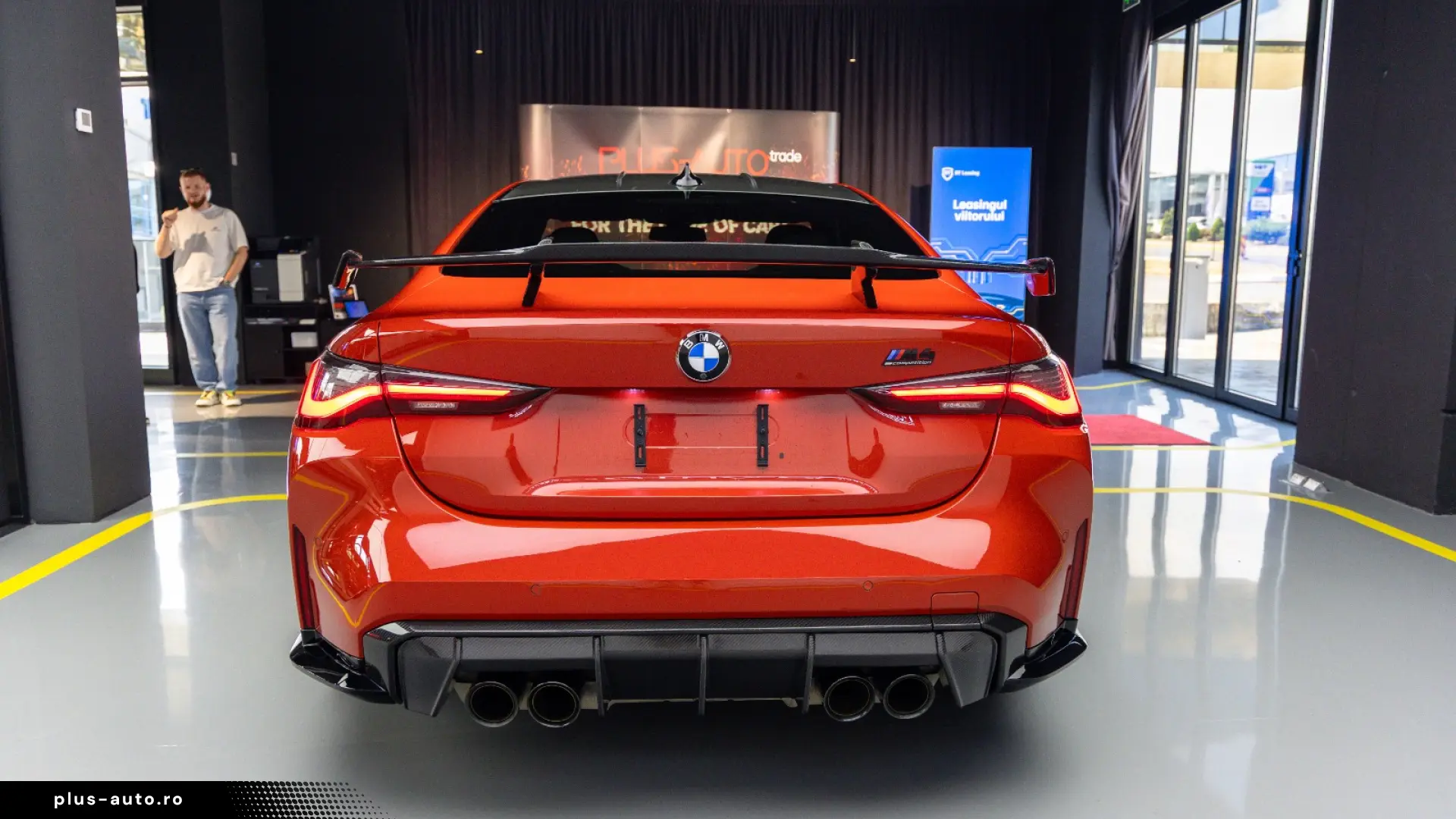 BMW M4 Competition