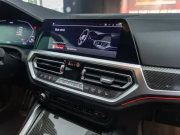 BMW M4 Competition