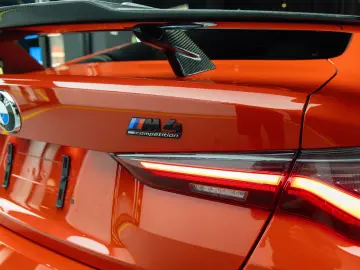 BMW M4 Competition