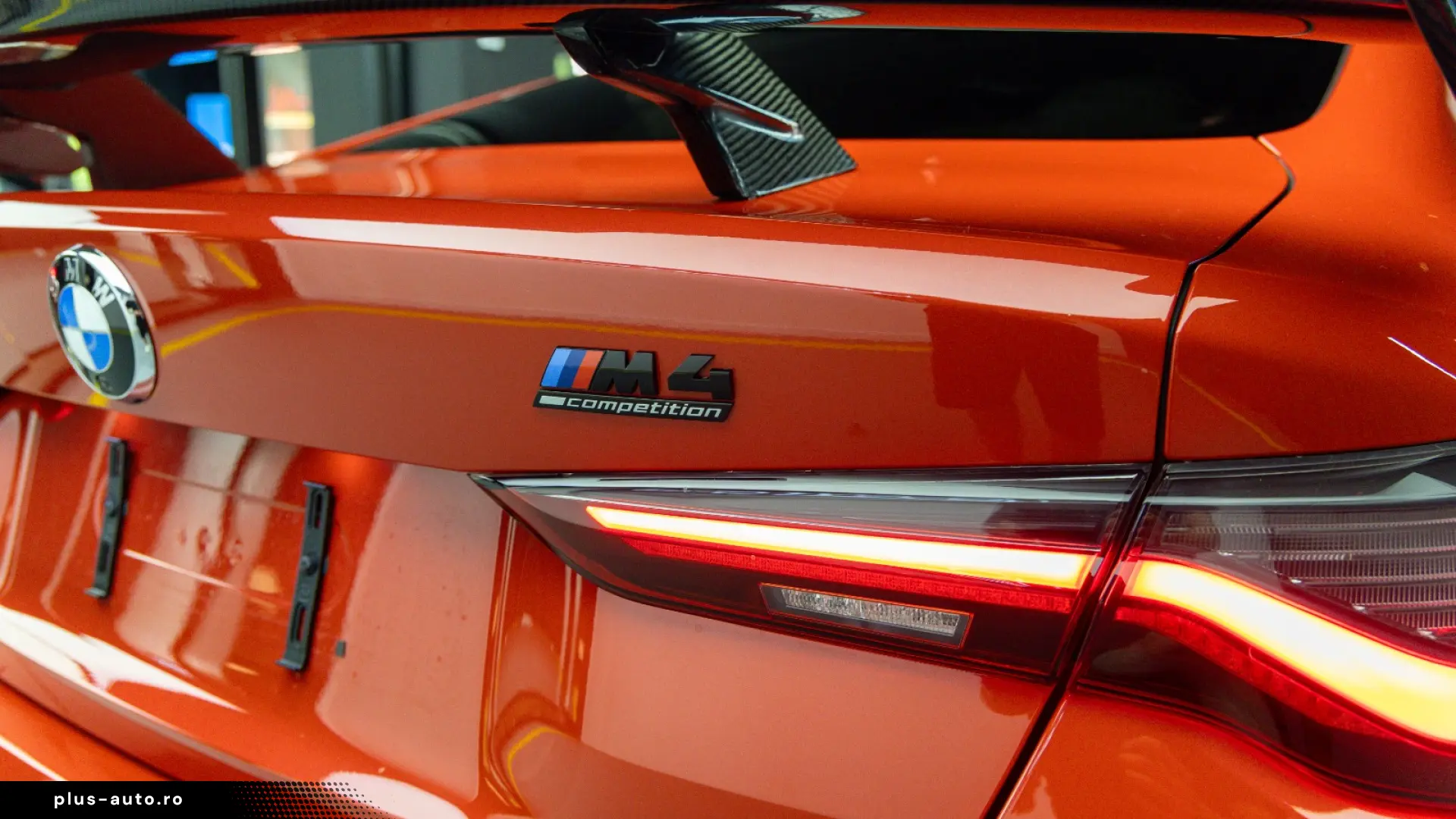 BMW M4 Competition
