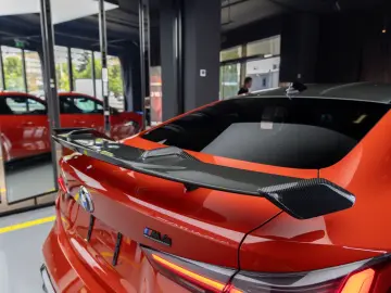 BMW M4 Competition