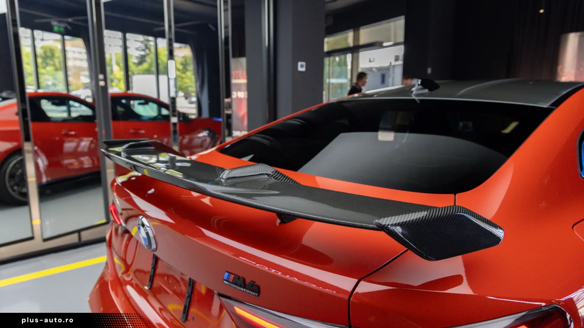BMW M4 Competition