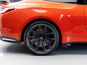 BMW M4 Competition