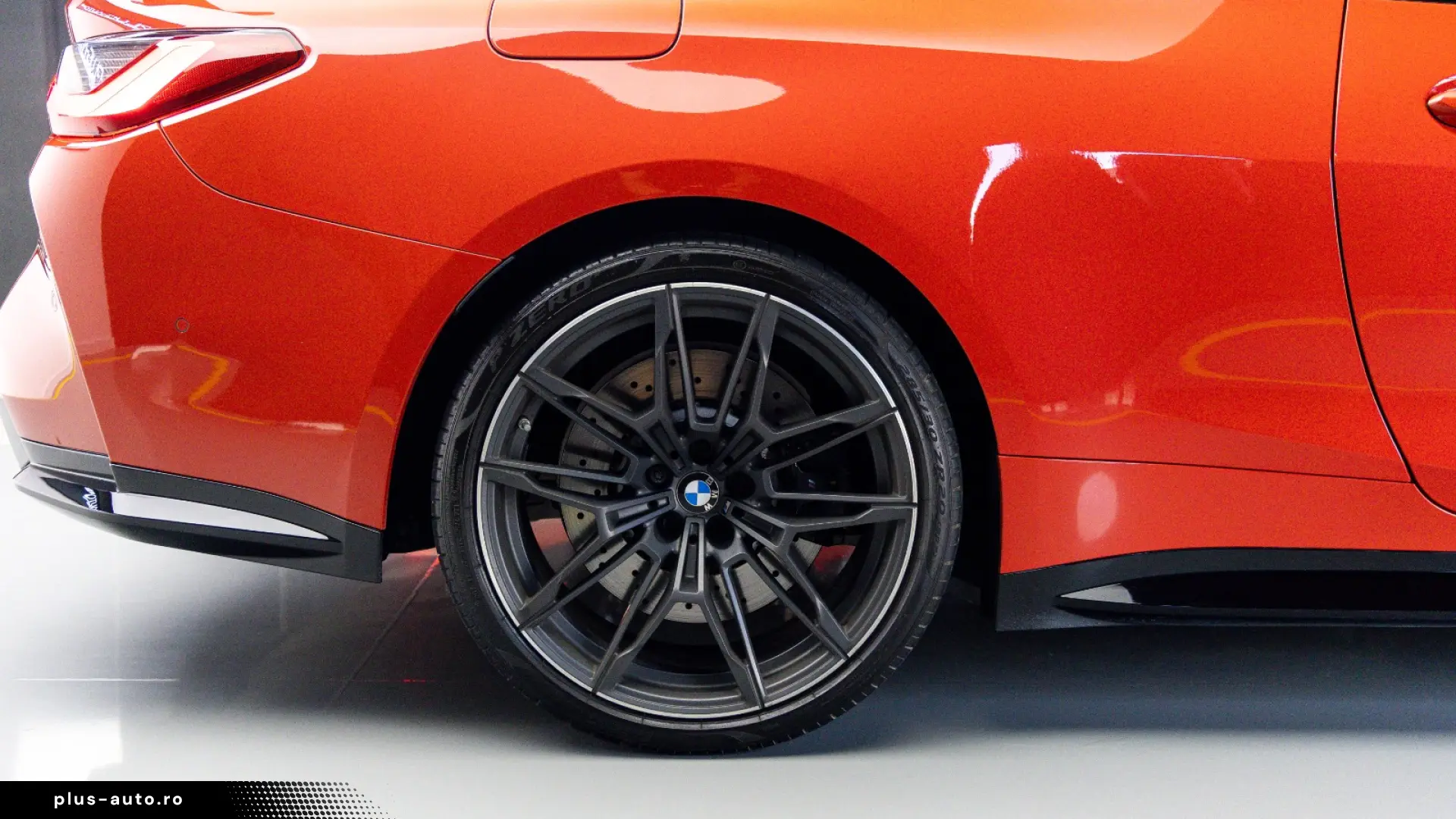 BMW M4 Competition