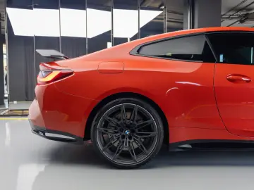 BMW M4 Competition