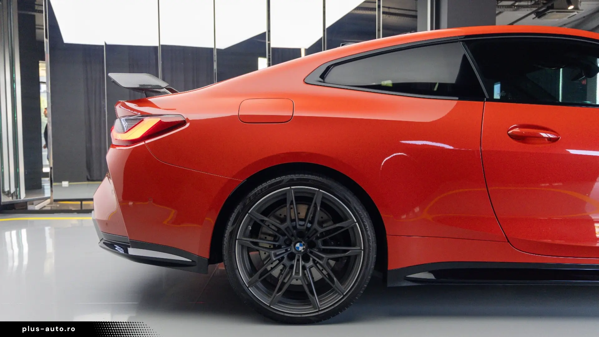 BMW M4 Competition