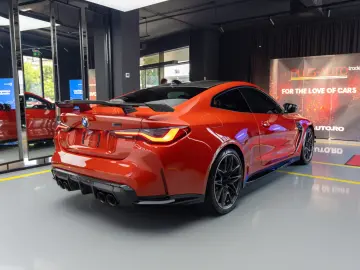 BMW M4 Competition