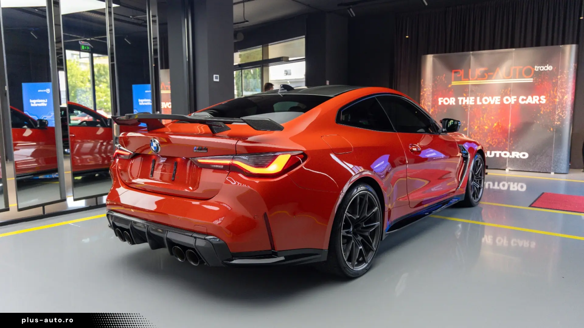 BMW M4 Competition