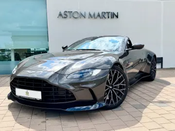 ASTON MARTIN V12 Vantage  Q -Options  118 of 249 limited