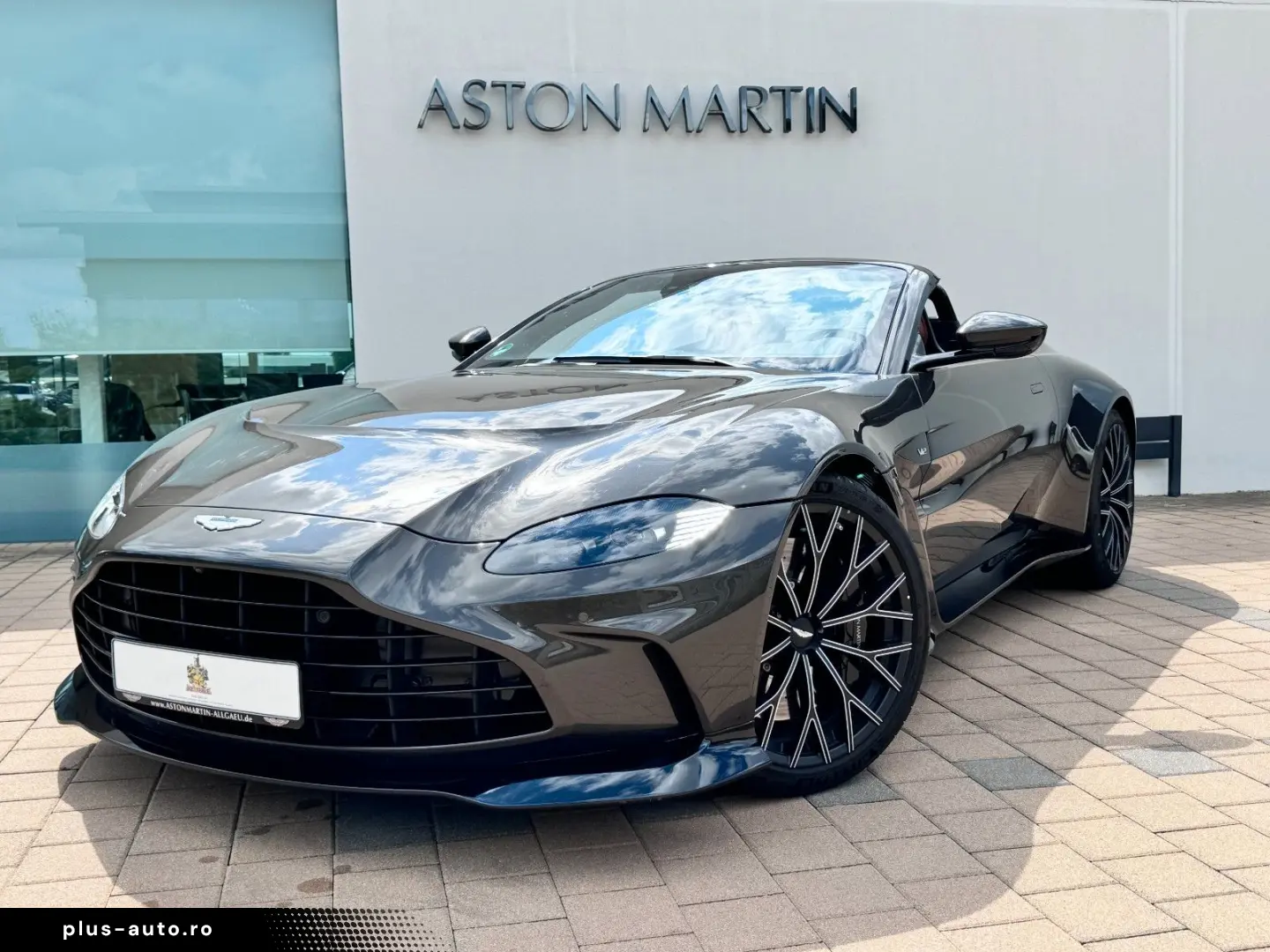 ASTON MARTIN V12 Vantage  Q -Options  118 of 249 limited