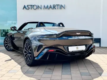 ASTON MARTIN V12 Vantage  Q -Options  118 of 249 limited