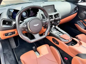 ASTON MARTIN V12 Vantage  Q -Options  118 of 249 limited