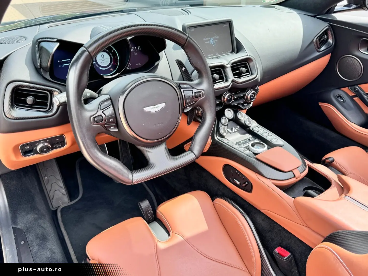 ASTON MARTIN V12 Vantage  Q -Options  118 of 249 limited