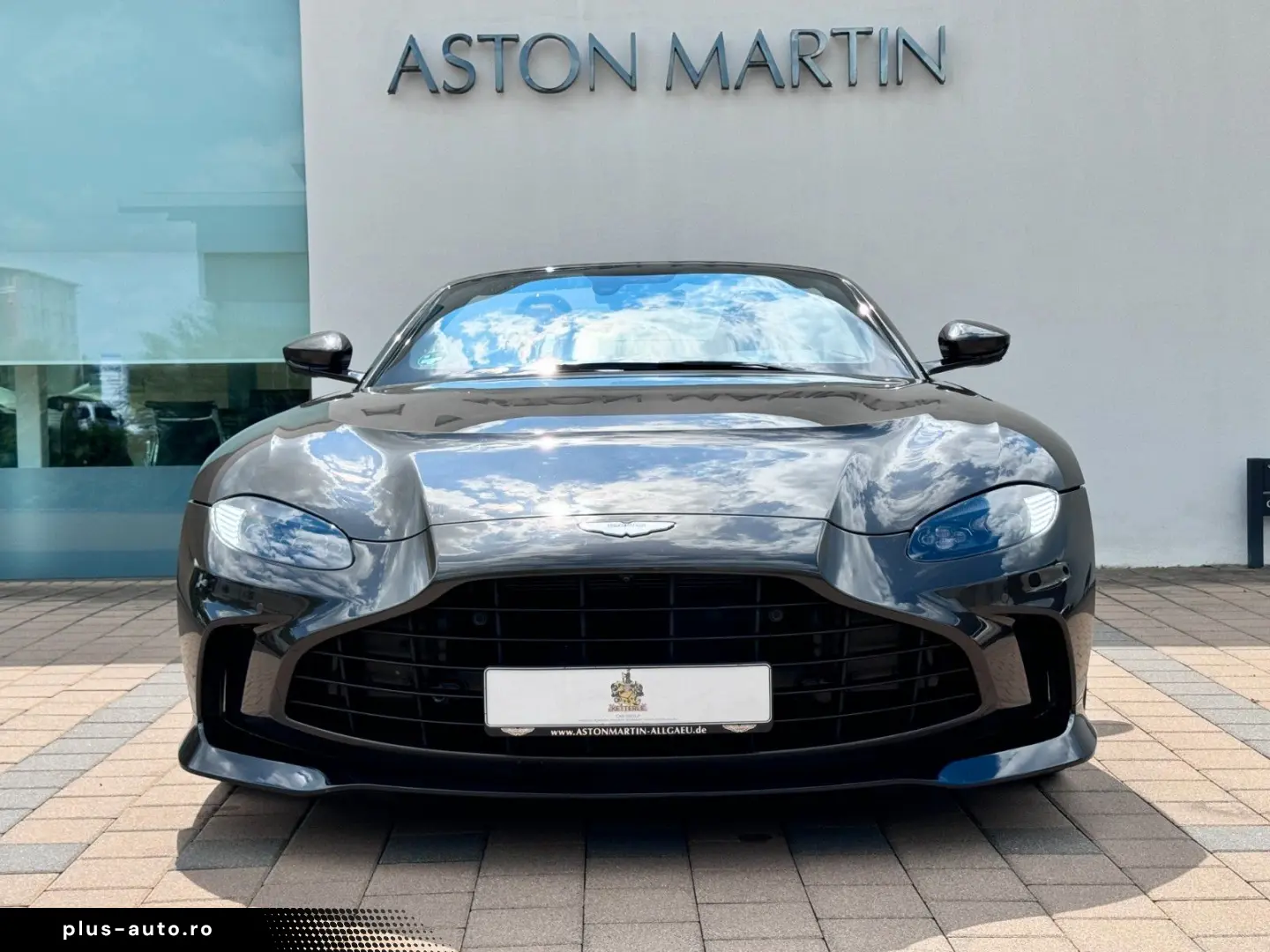 ASTON MARTIN V12 Vantage  Q -Options  118 of 249 limited