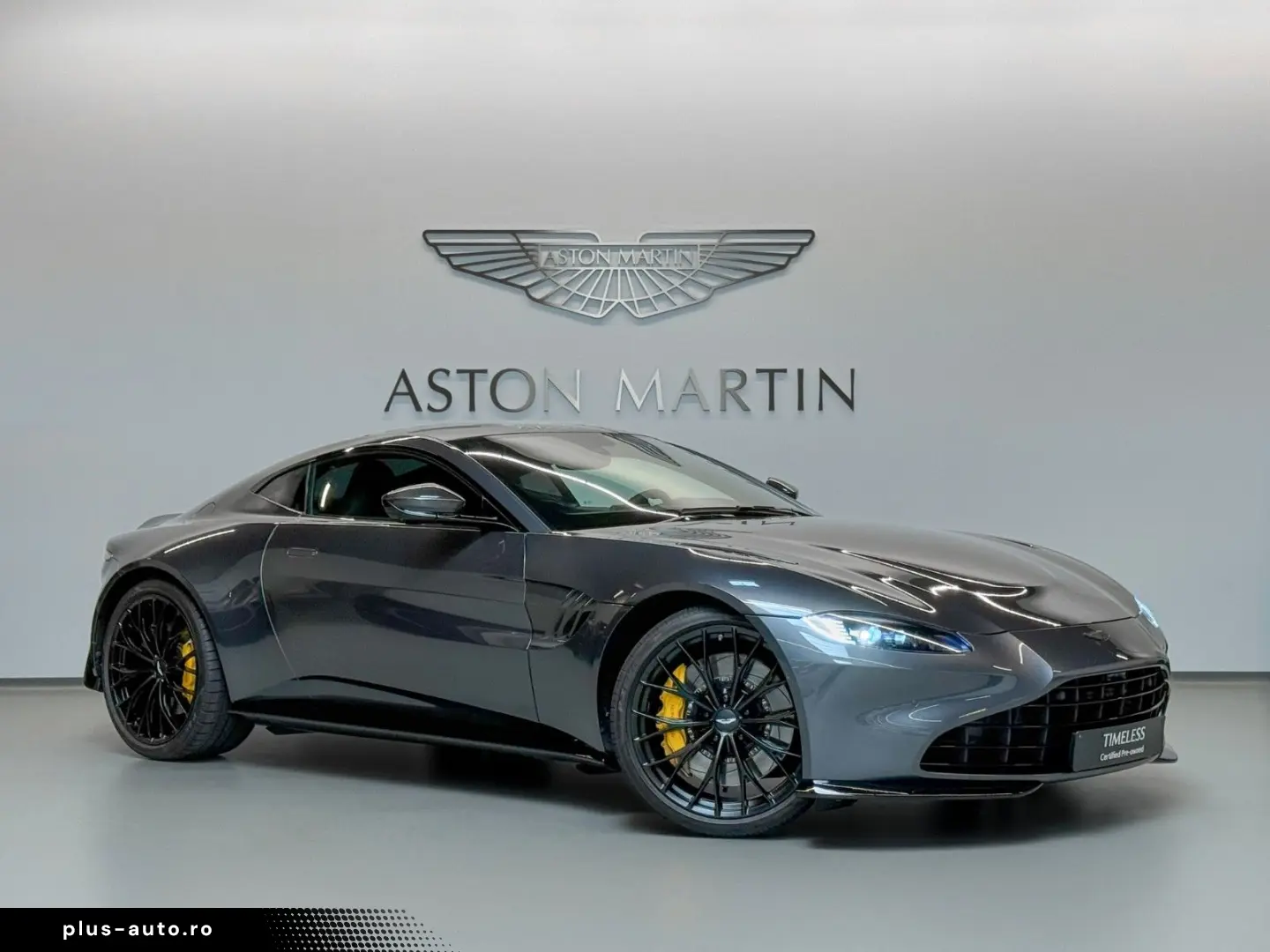 ASTON MARTIN Coupe   Aston Martin Brussels