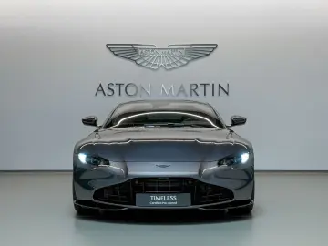 ASTON MARTIN Coupe   Aston Martin Brussels