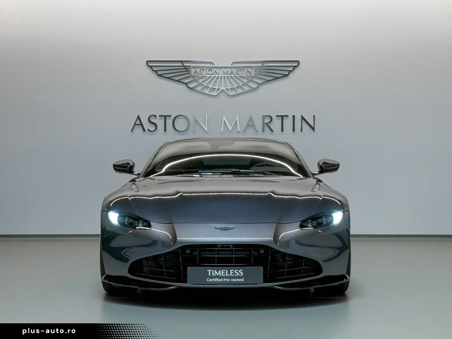 ASTON MARTIN Coupe   Aston Martin Brussels