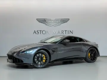 ASTON MARTIN Coupe   Aston Martin Brussels