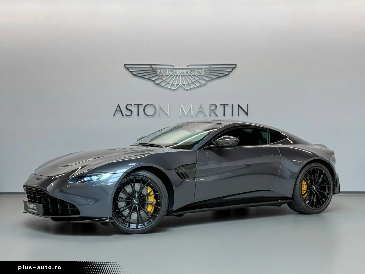 ASTON MARTIN Coupe   Aston Martin Brussels