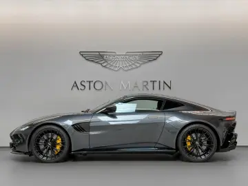 ASTON MARTIN Coupe   Aston Martin Brussels