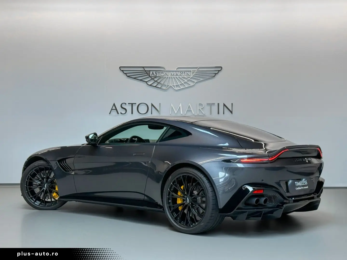 ASTON MARTIN Coupe   Aston Martin Brussels