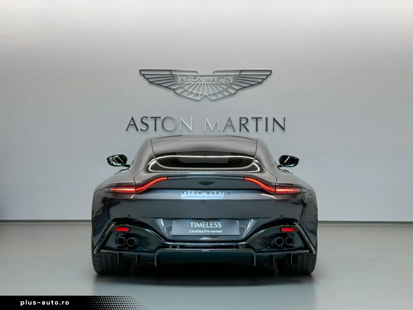 ASTON MARTIN Coupe   Aston Martin Brussels
