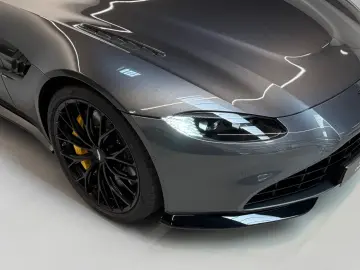 ASTON MARTIN Coupe   Aston Martin Brussels