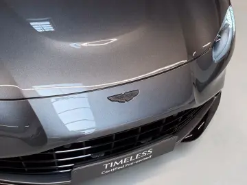 ASTON MARTIN Coupe   Aston Martin Brussels