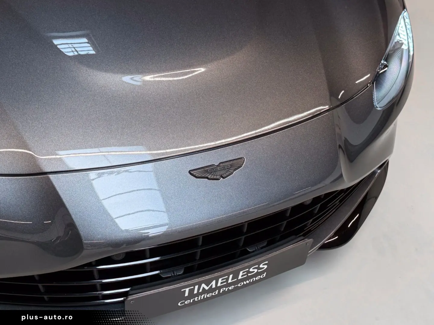 ASTON MARTIN Coupe   Aston Martin Brussels
