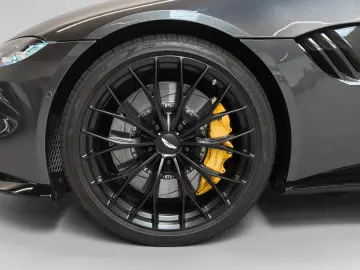 ASTON MARTIN Coupe   Aston Martin Brussels