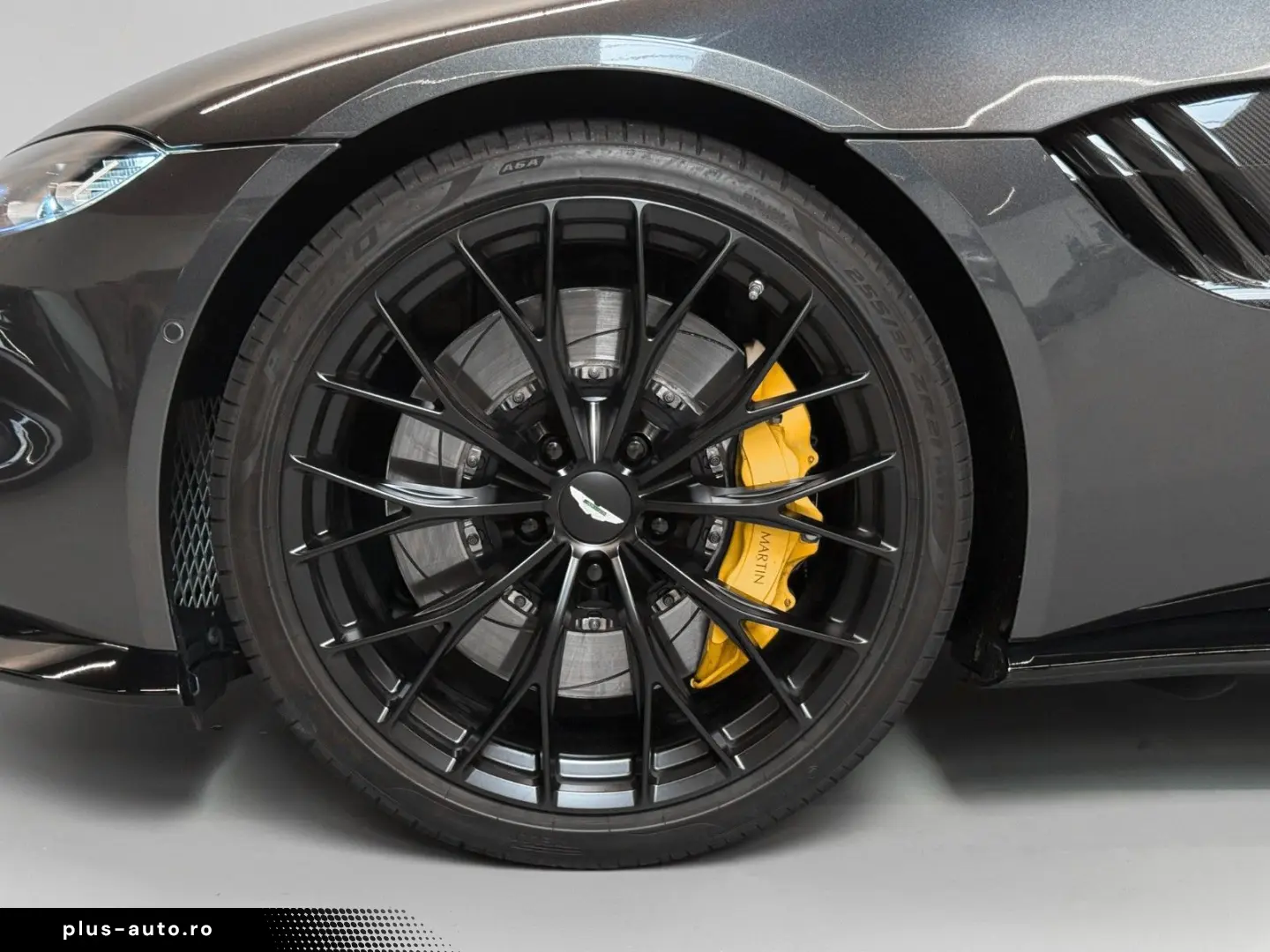 ASTON MARTIN Coupe   Aston Martin Brussels