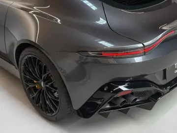ASTON MARTIN Coupe   Aston Martin Brussels