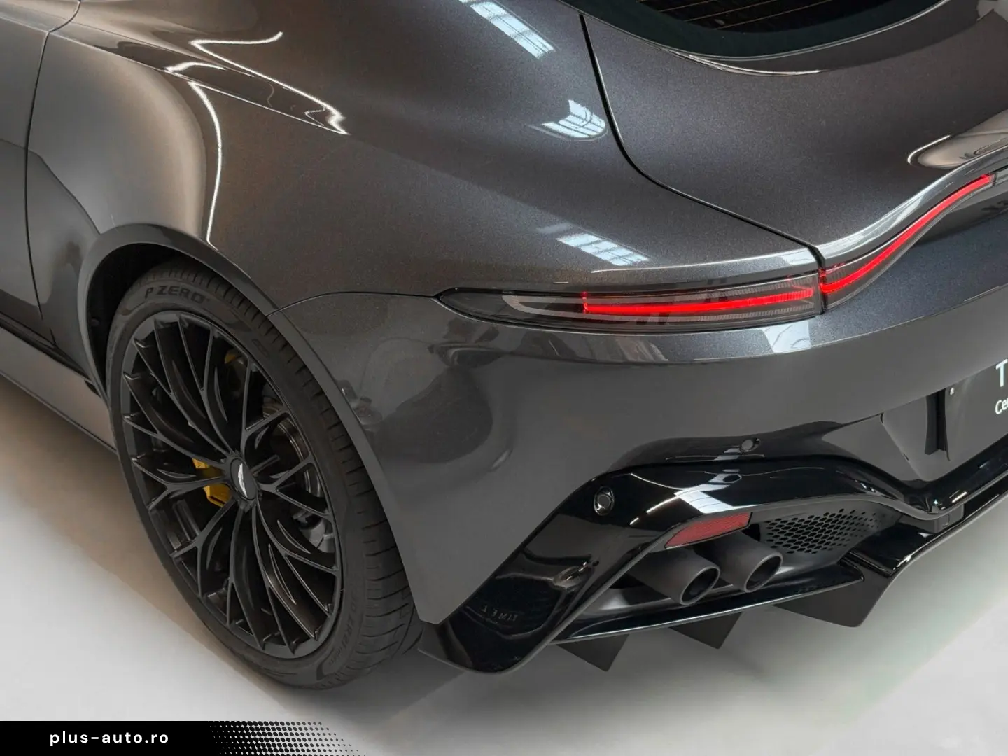 ASTON MARTIN Coupe   Aston Martin Brussels