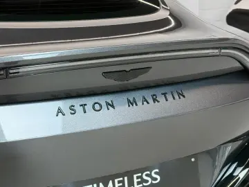 ASTON MARTIN Coupe   Aston Martin Brussels