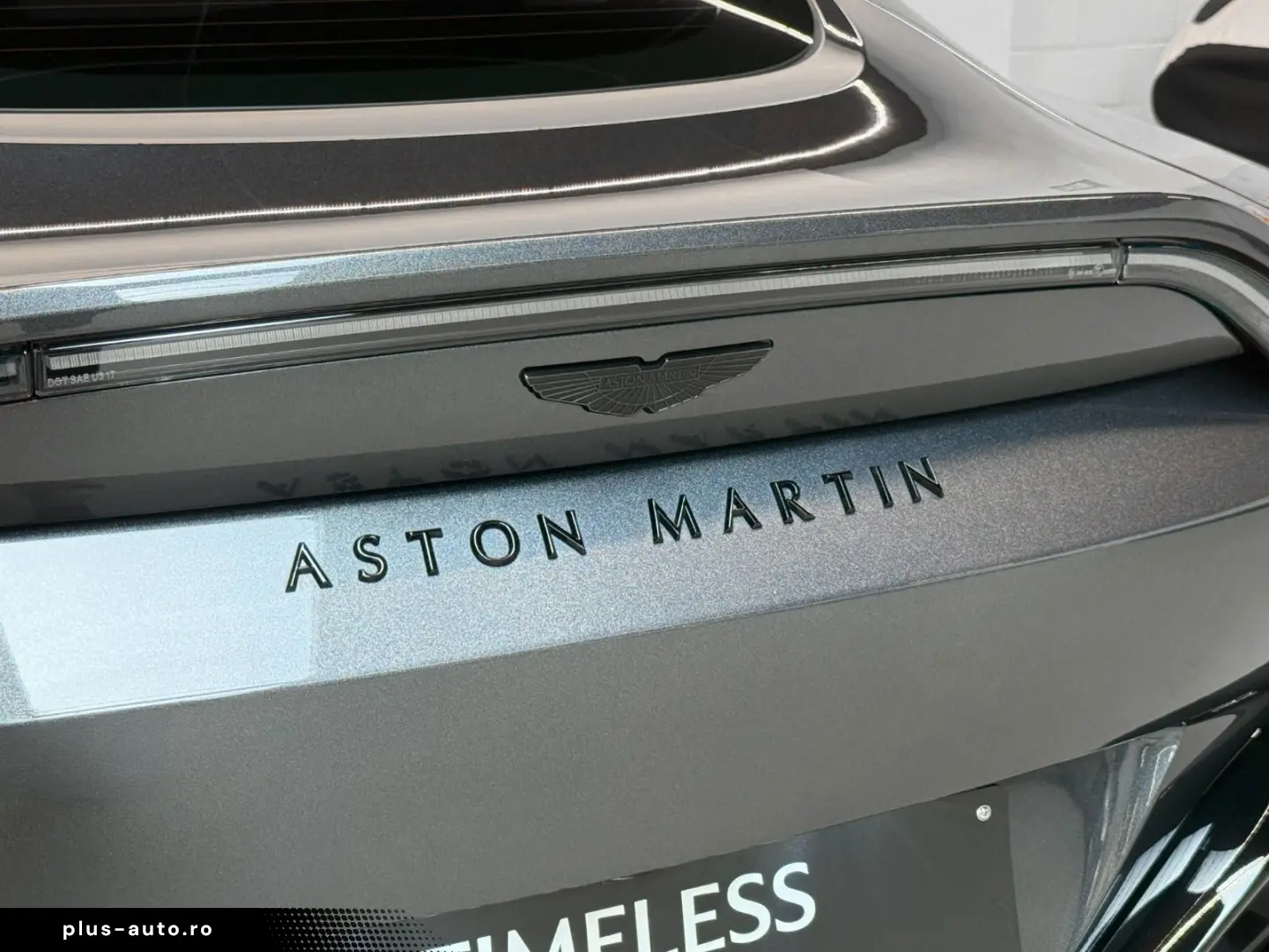 ASTON MARTIN Coupe   Aston Martin Brussels