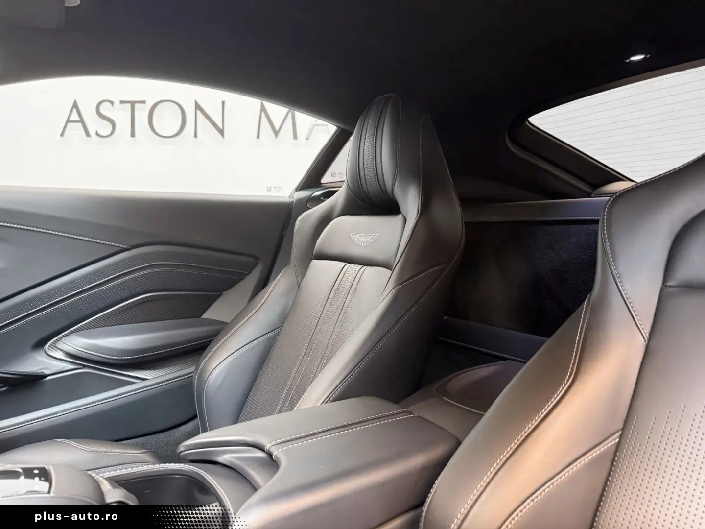 ASTON MARTIN Coupe   Aston Martin Brussels